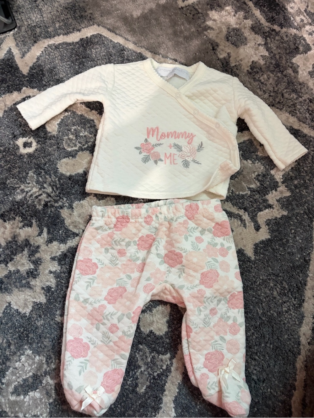 Baby girl outfit